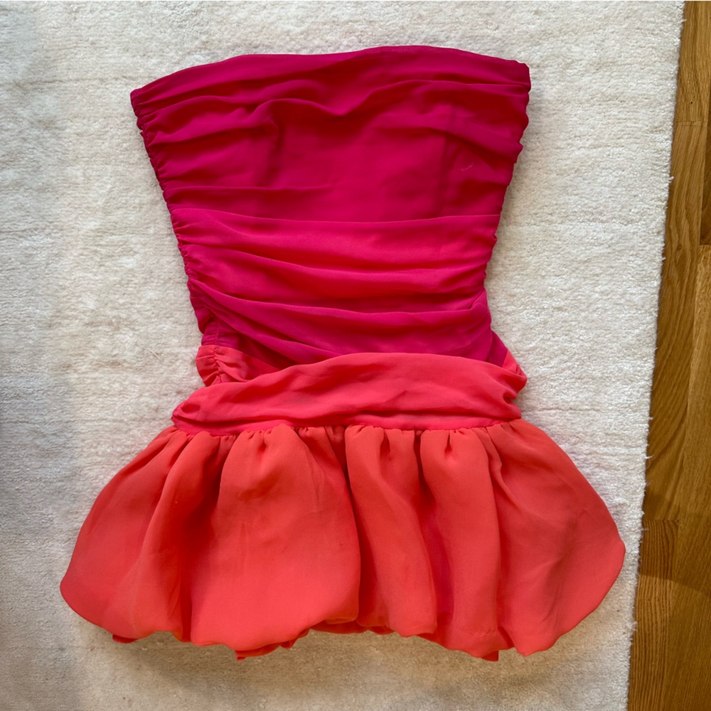 Anaisha Mini Dress in Pink
NBD - Picture 6 of 8